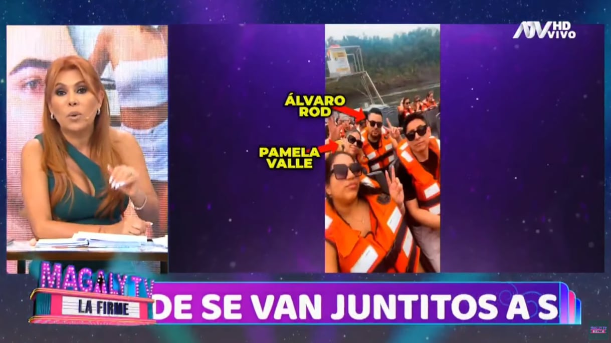 Magaly TV La Firme EN VIVO: minuto a minuto del programa de hoy jueves 3 de octubre