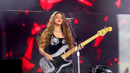 Qué pasó con Shakira y la canción de la clausura de la Copa América 2024