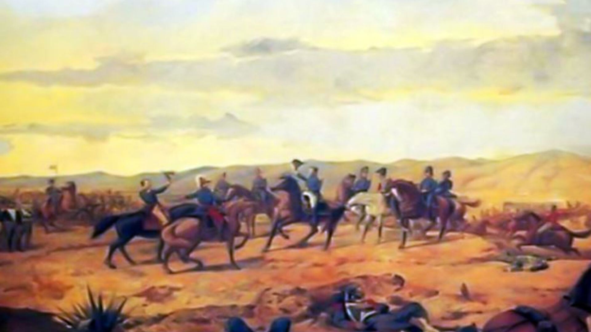 Batalla de Junín