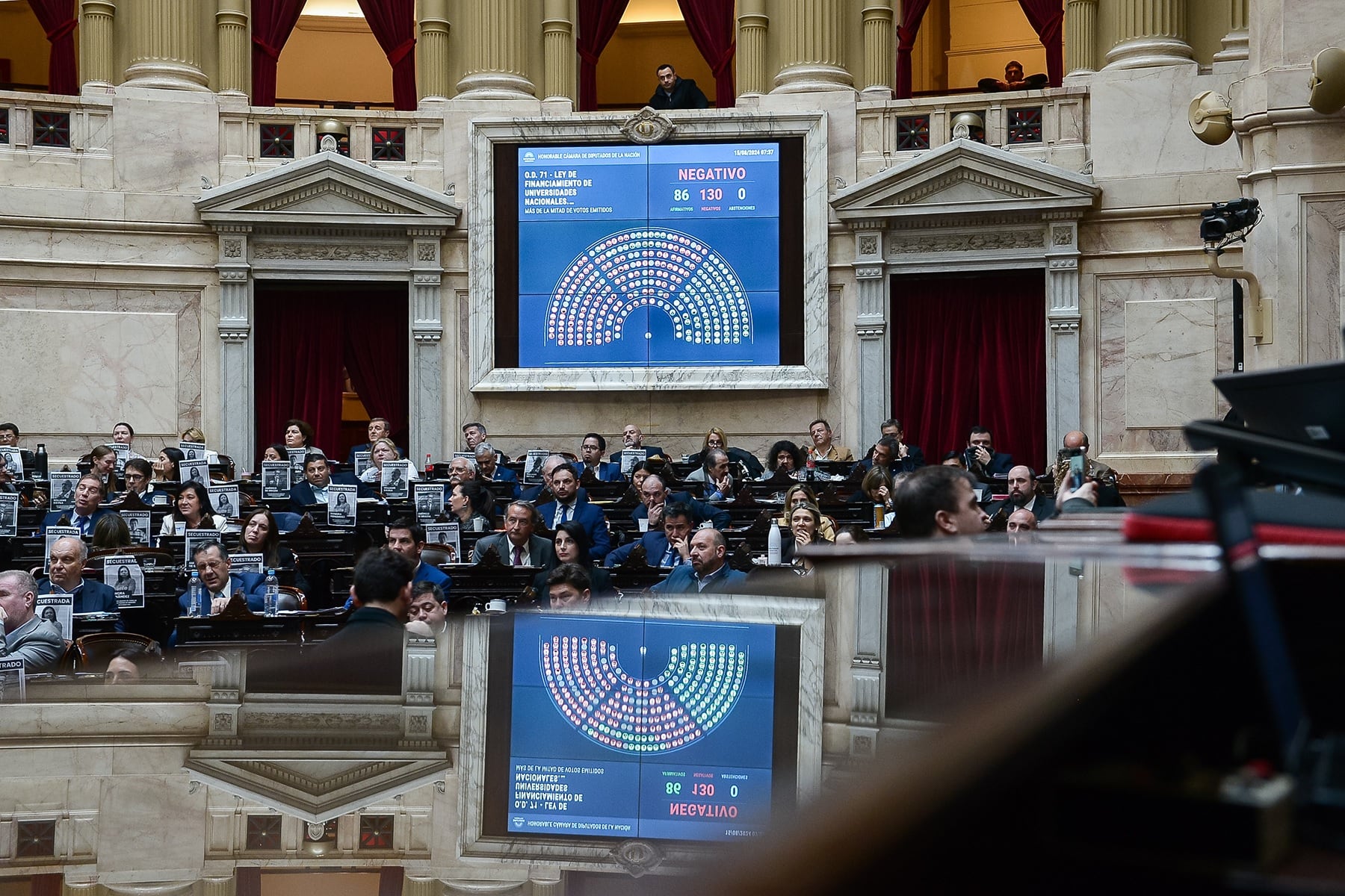 Dictamen de minoría Presupuesto Universitario