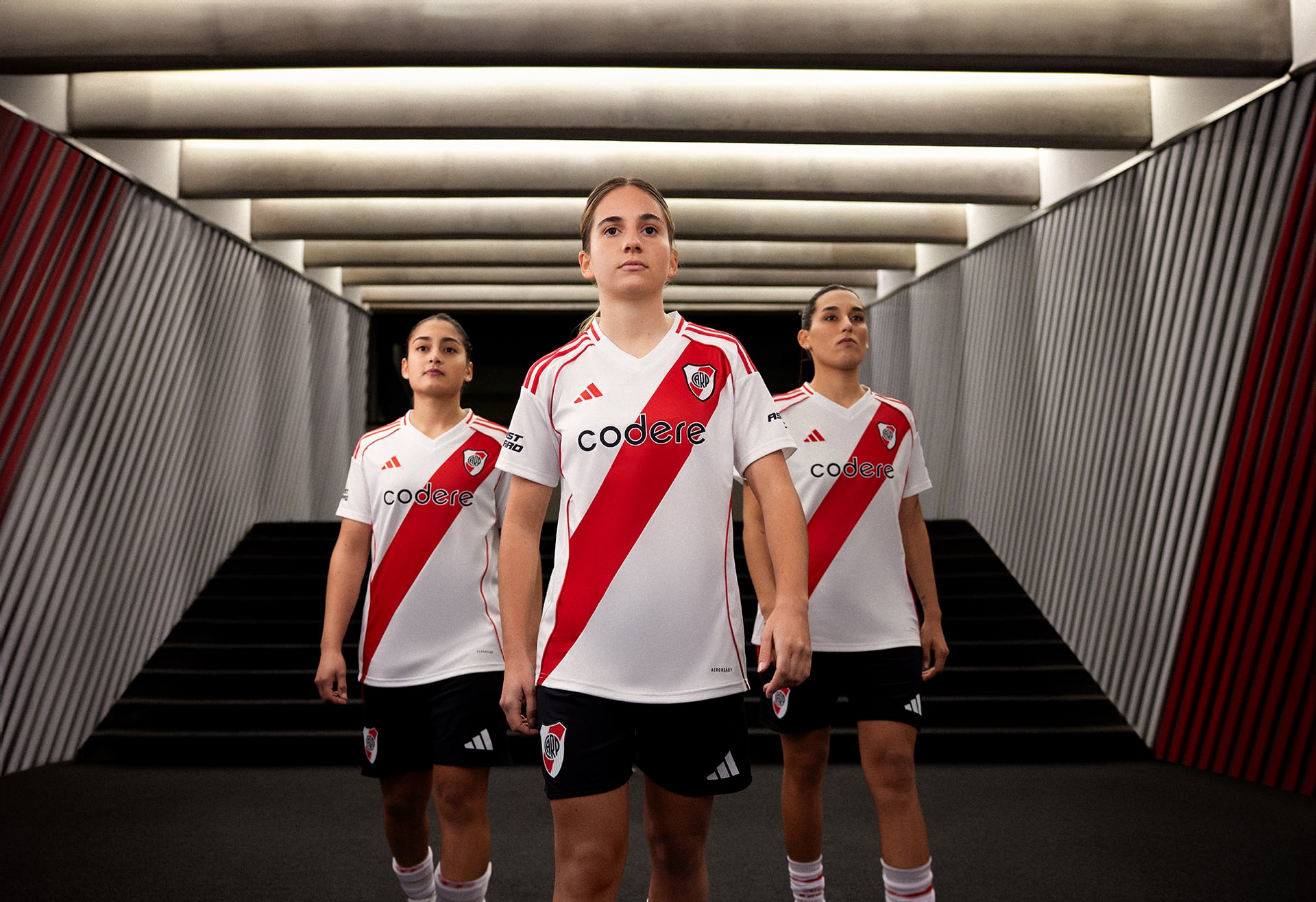 Nueva camiseta River Plate