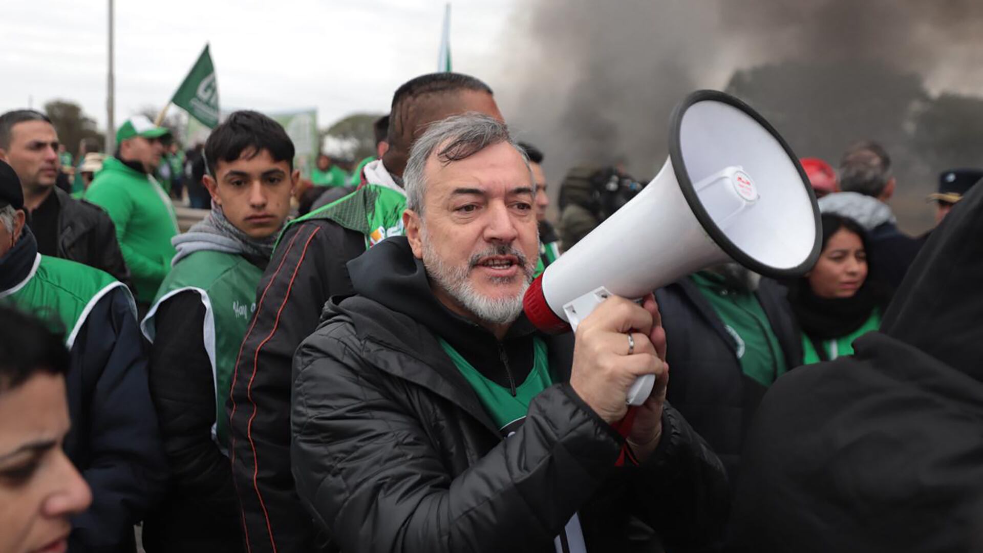 Rodolfo Aguiar ATE Nacional