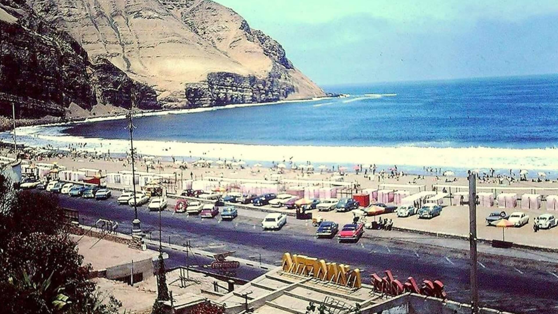 Playa La Herradura