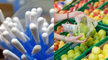 Prohibición de plásticos de un solo uso: advierten adaptación “a la brava” de comerciantes y fabricantes