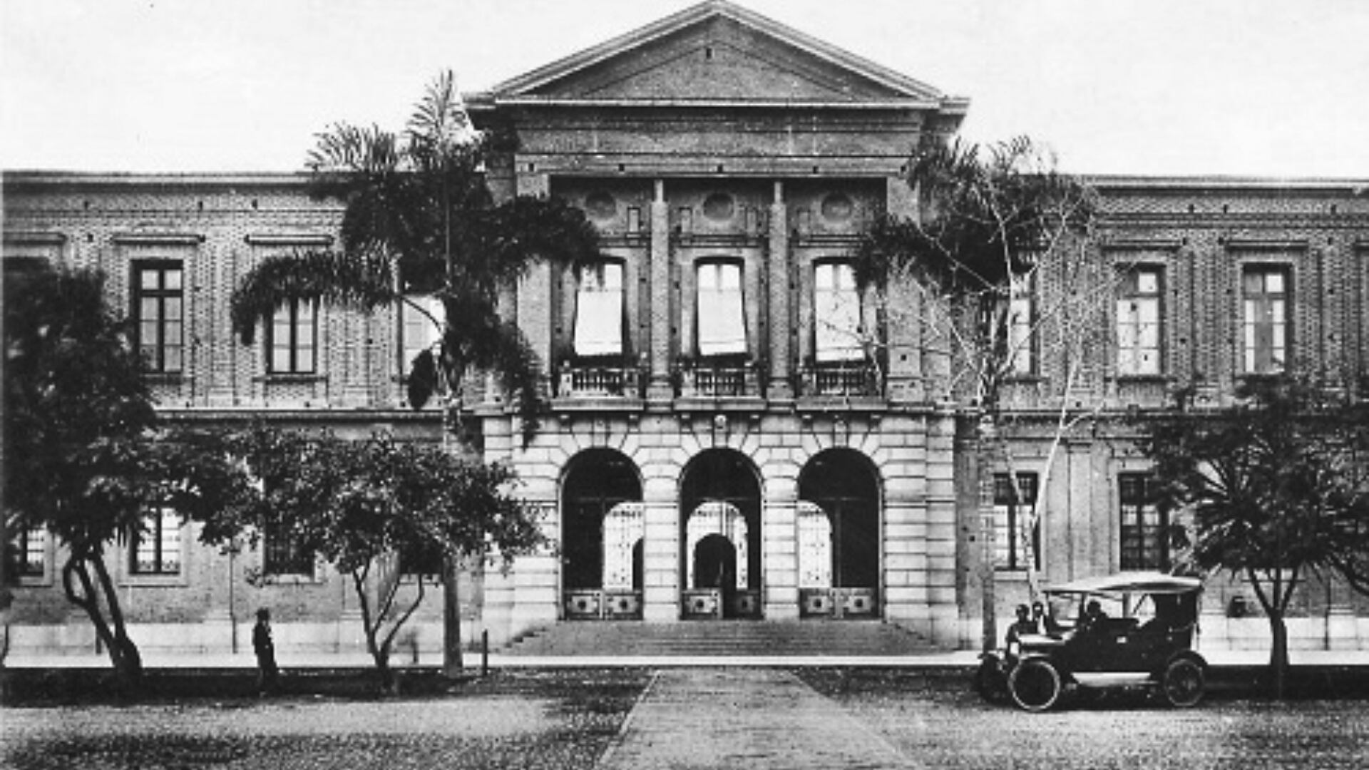 Primer Colegio Nacional Benemérito de la República Nuestra Señora de Guadalupe