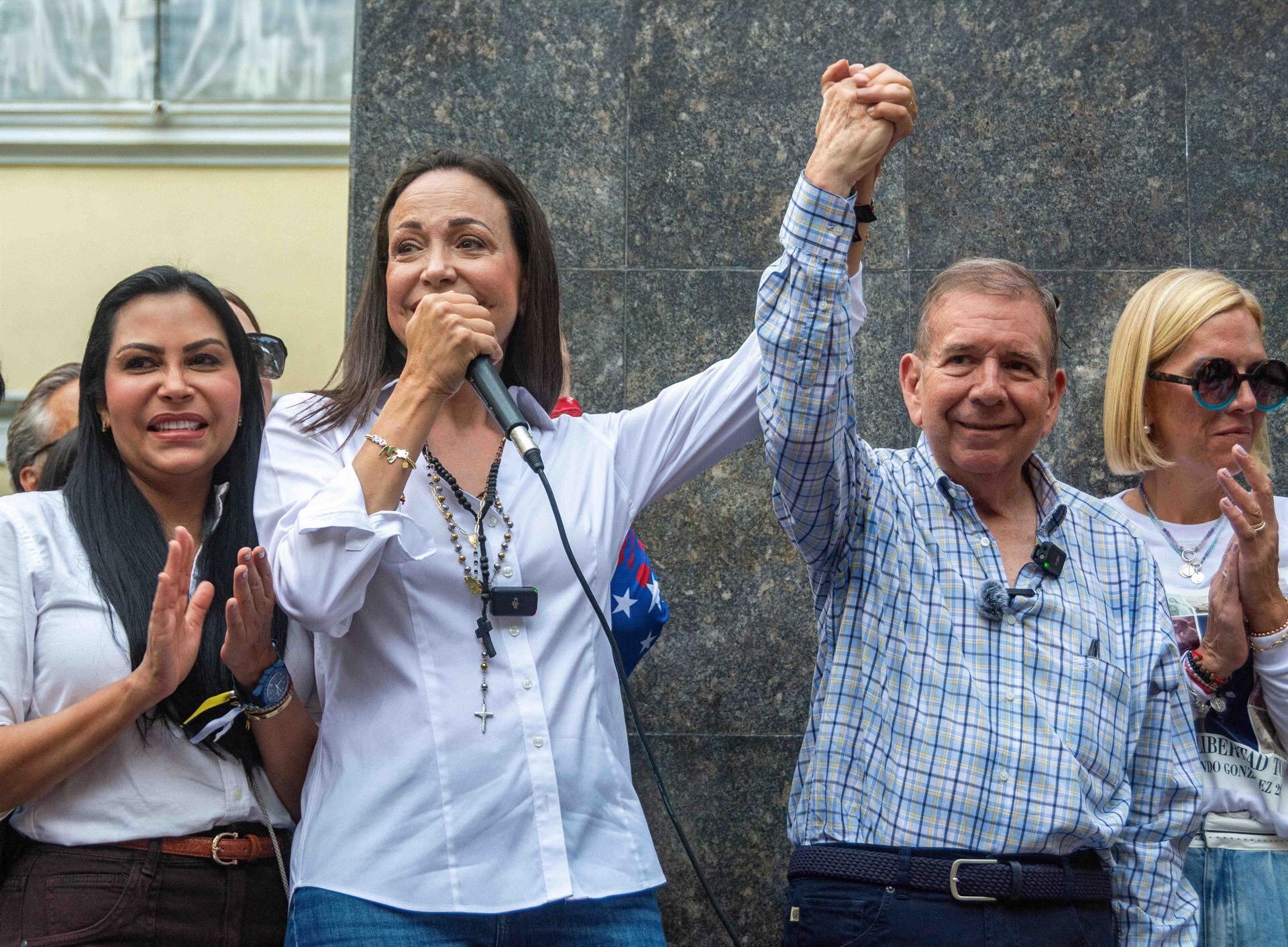 El presidente de la ANV difunde conversaciones de la reunión en la que González denunció coacciones