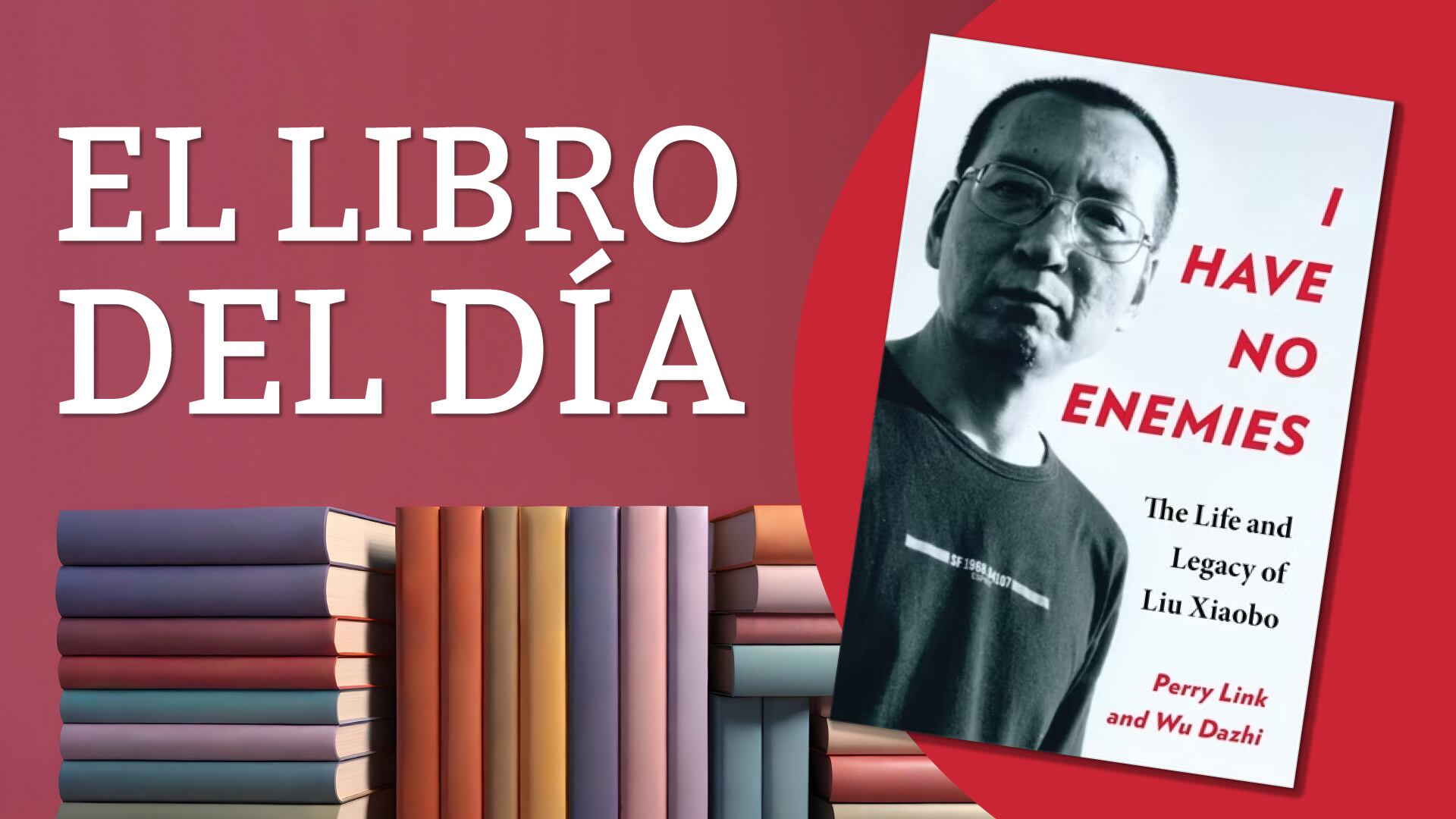 “No tengo enemigos ni odio”: Liu Xiaobo, el hombre que luchó contra el régimen chino, murió preso y dejó una huella