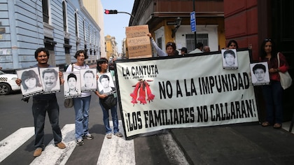 Corte IDH exige a Perú anular proyecto de ley sobre prescripción de crímenes de lesa humanidad