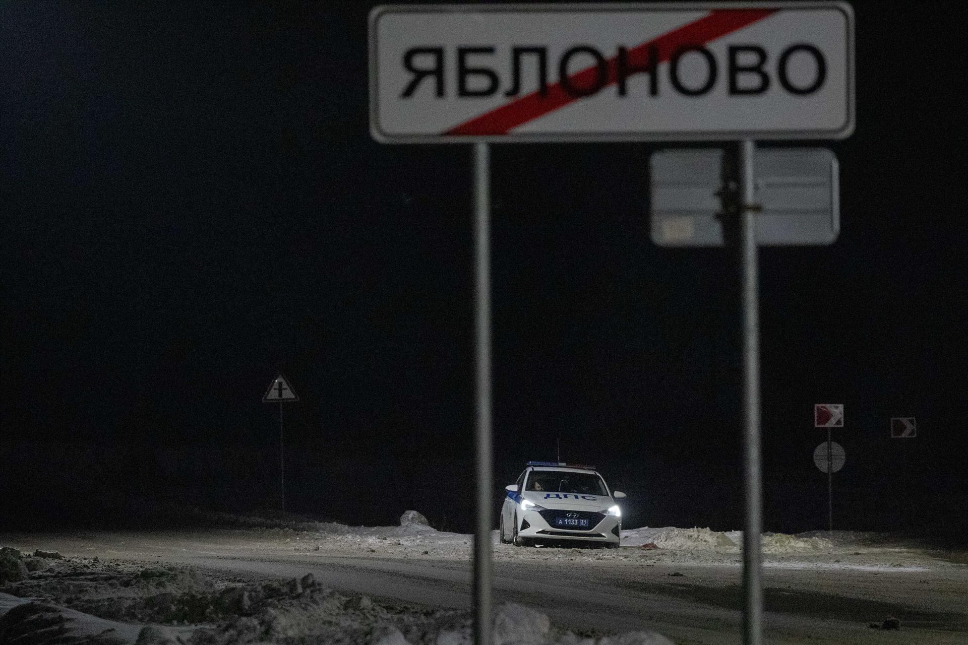 Al menos seis heridos en varios ataques con drones ucranianos en la región rusa de Bélgorod