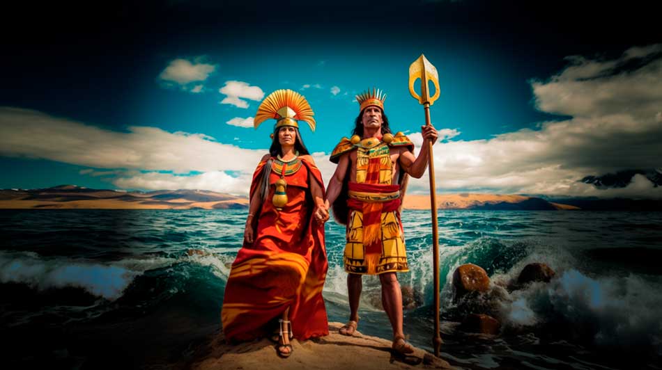 Además de su impresionante altitud, el Lago Titicaca es un punto de encuentro entre el patrimonio natural y cultural, con vestigios de civilizaciones precolombinas que habitaron la región y enfrentan retos ecológicos actuales
Foto: Culturas Peruanas