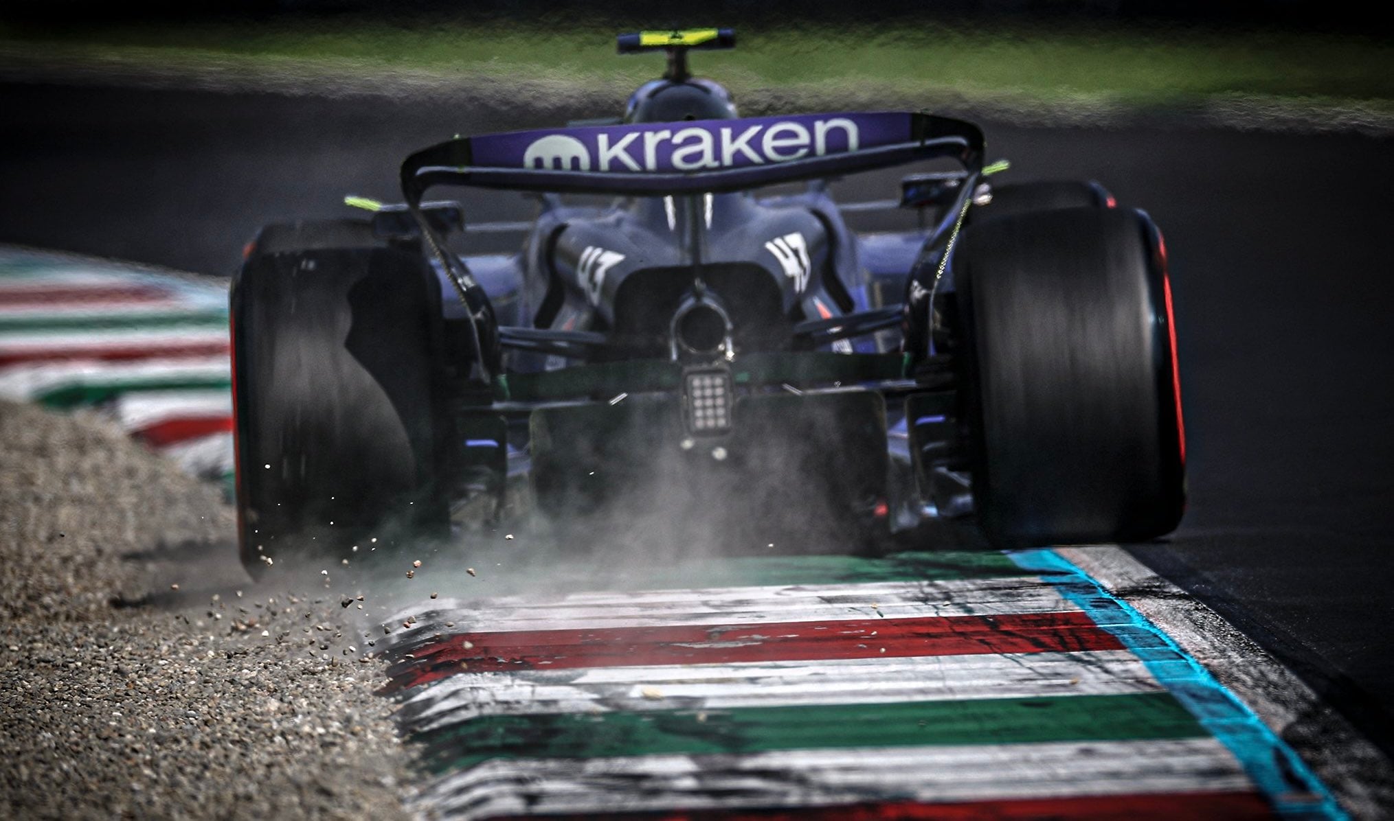 Tras su debut en Monza, Franco Colapinto se probará en el difícil circuito de Bakú