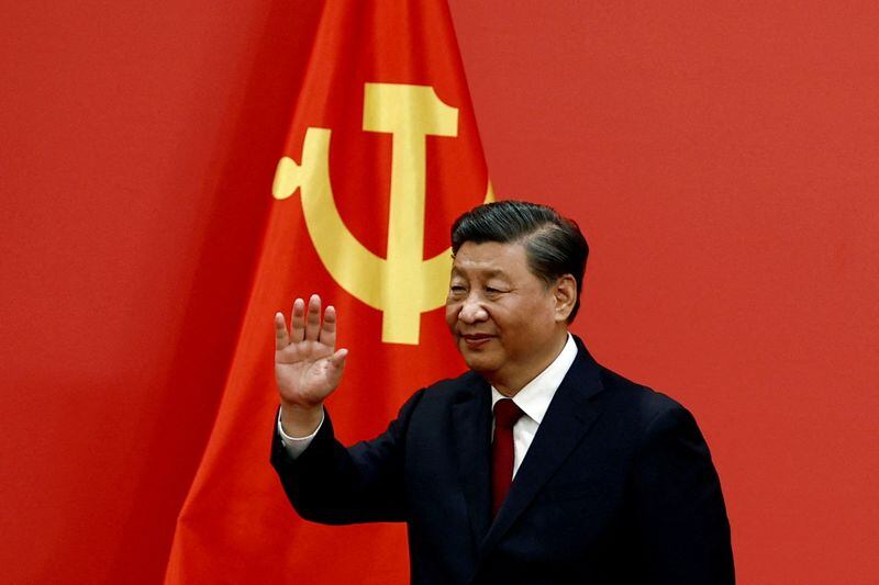 El presidente chino, Xi Jinping. REUTERS /Tingshu Wang