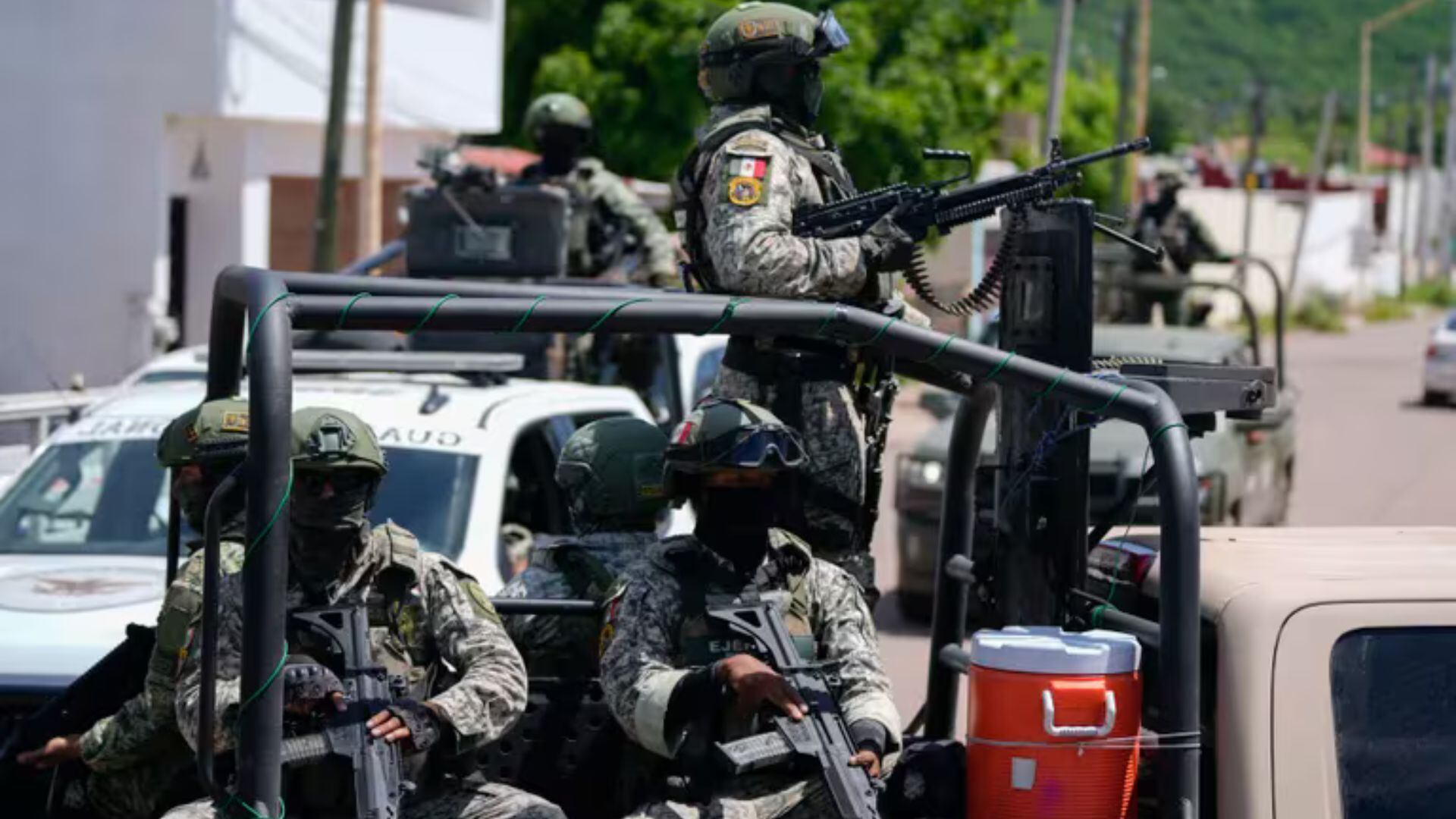 Éste es el único municipio de Sinaloa que no regresó a clases presenciales ante enfrentamientos entre Los Chapitos y La Mayiza 