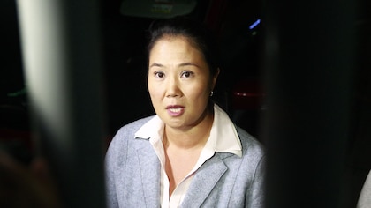 Keiko Fujimori denuncia campaña en su contra por parte de José Domingo Pérez, Rafael Vela y el JNE a favor de Pedro Castillo