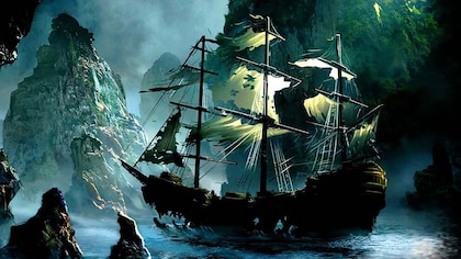 El enigmático caso de Mary Celeste: el barco que fue encontrado navegando vacío y a la deriva por el Océano Atlántico