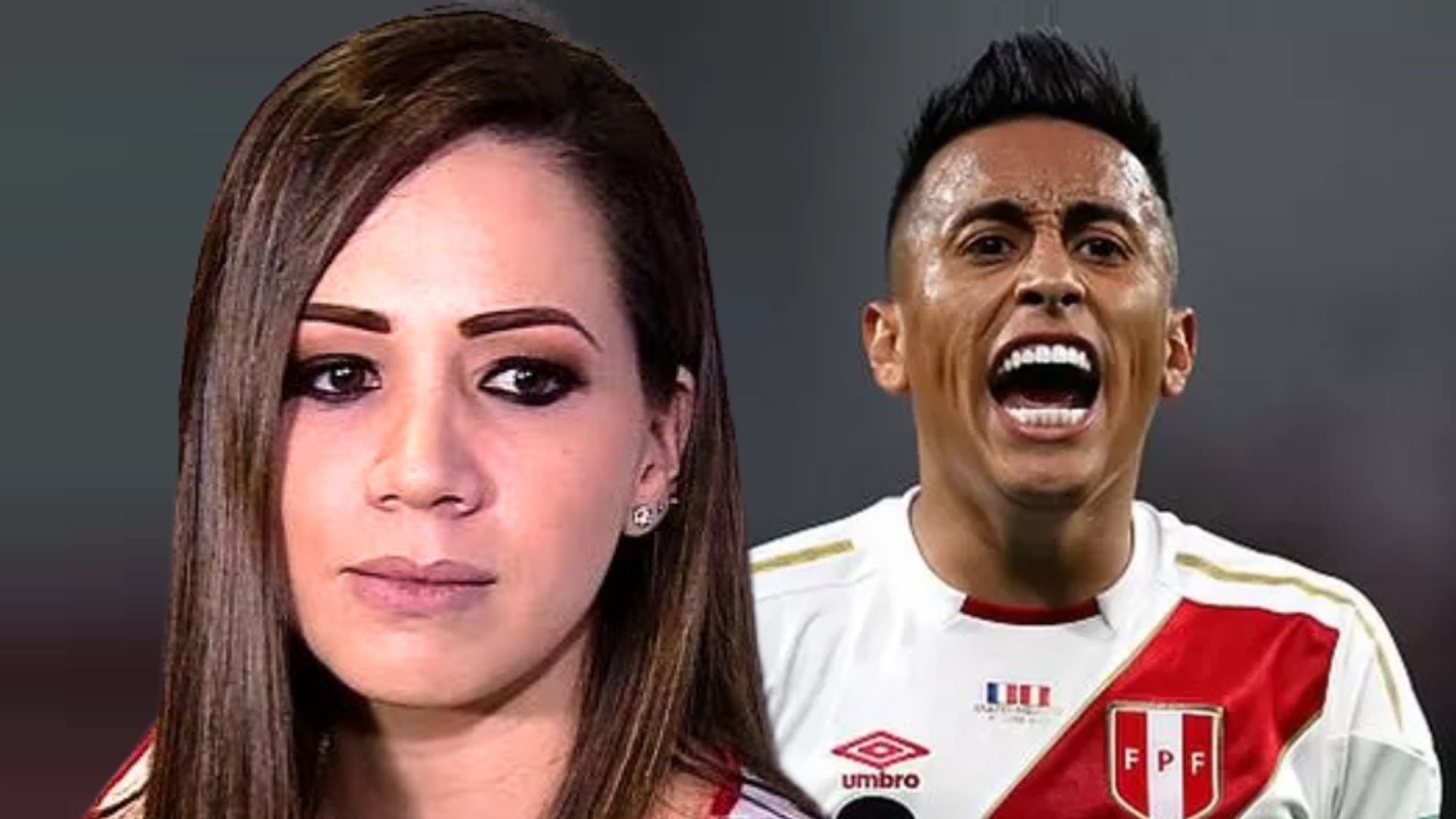 Melissa Klug hace aclaración tras ser vinculada con Christian Cueva.