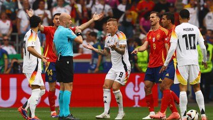 España y Alemania abren los cuartos de la Eurocopa con un duelo que será una final anticipada