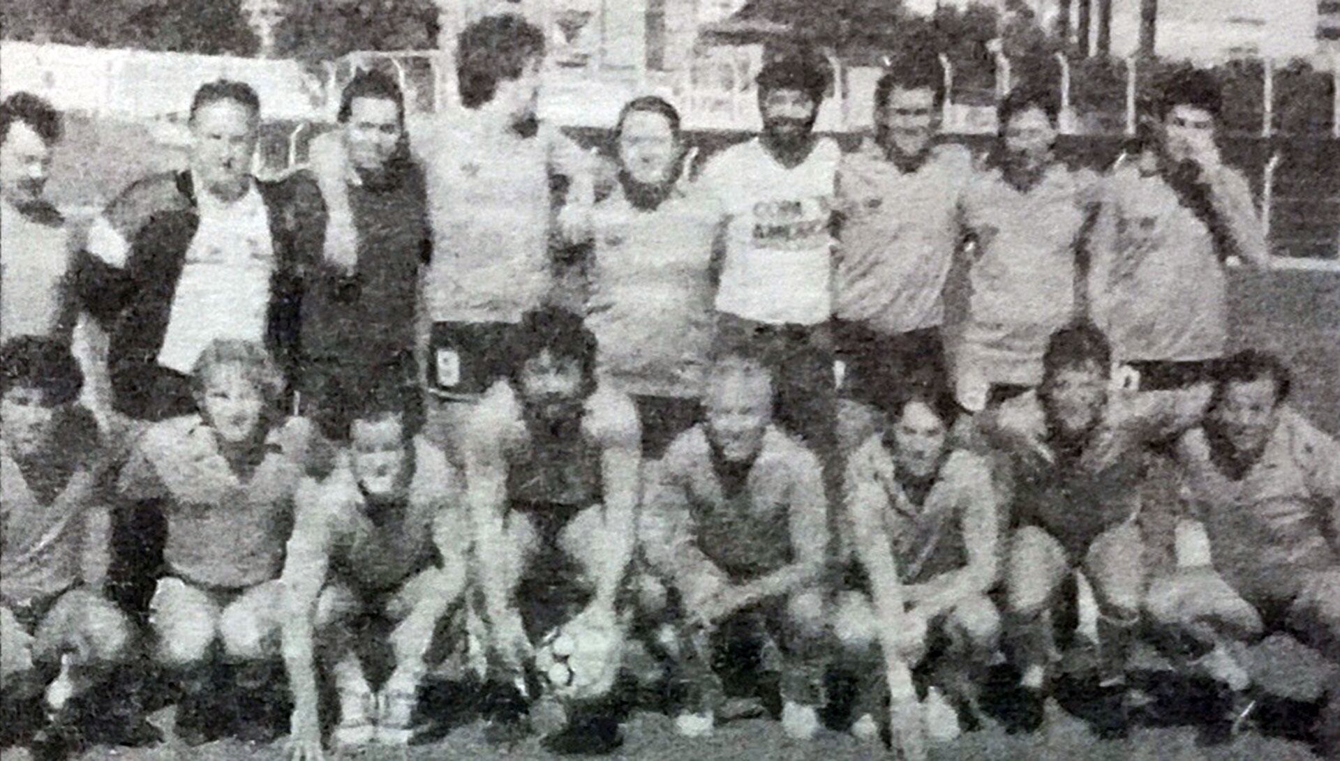 Argentina en la Copa América 1989