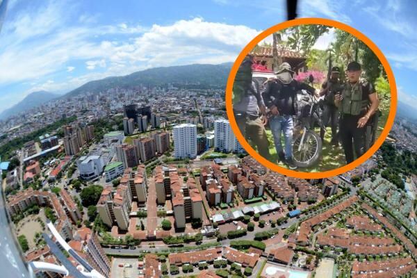 Tensión en Bucaramanga por video de hombres armados que amenazan con acabar con la banda ‘Los del Sur’: “Estamos preparados para la guerra que sea”