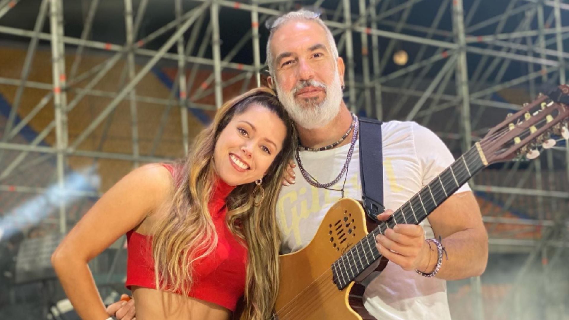 La cantante Yina Rose anunció su separación de Toby Tobón, guitarrista de Juanes y Sebastián Yatra, tras 18 años de matrimonio: “Fuimos una pareja ejemplo de amor”