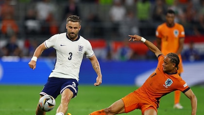 Los mejores memes del partido entre Inglaterra y Países Bajos en la semifinal de la Eurocopa 2024