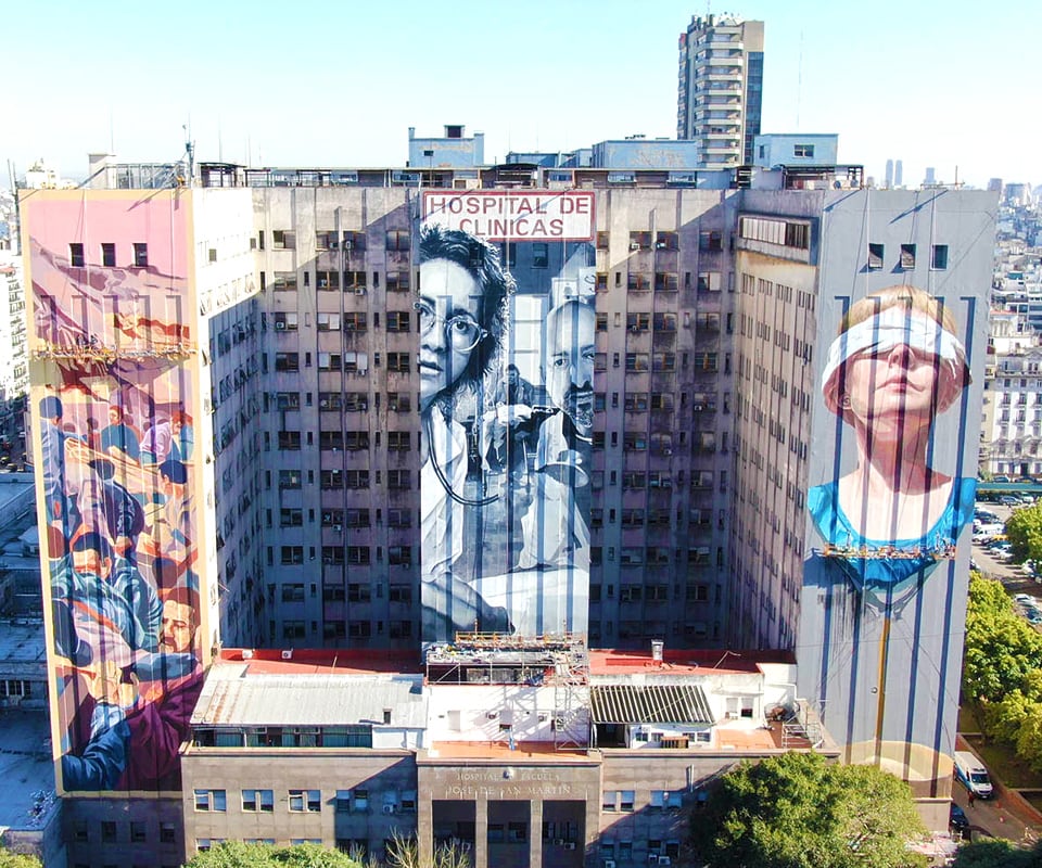 Hospital de Clínicas UBA Buenos Aires (crédito Hospital de Clínicas)