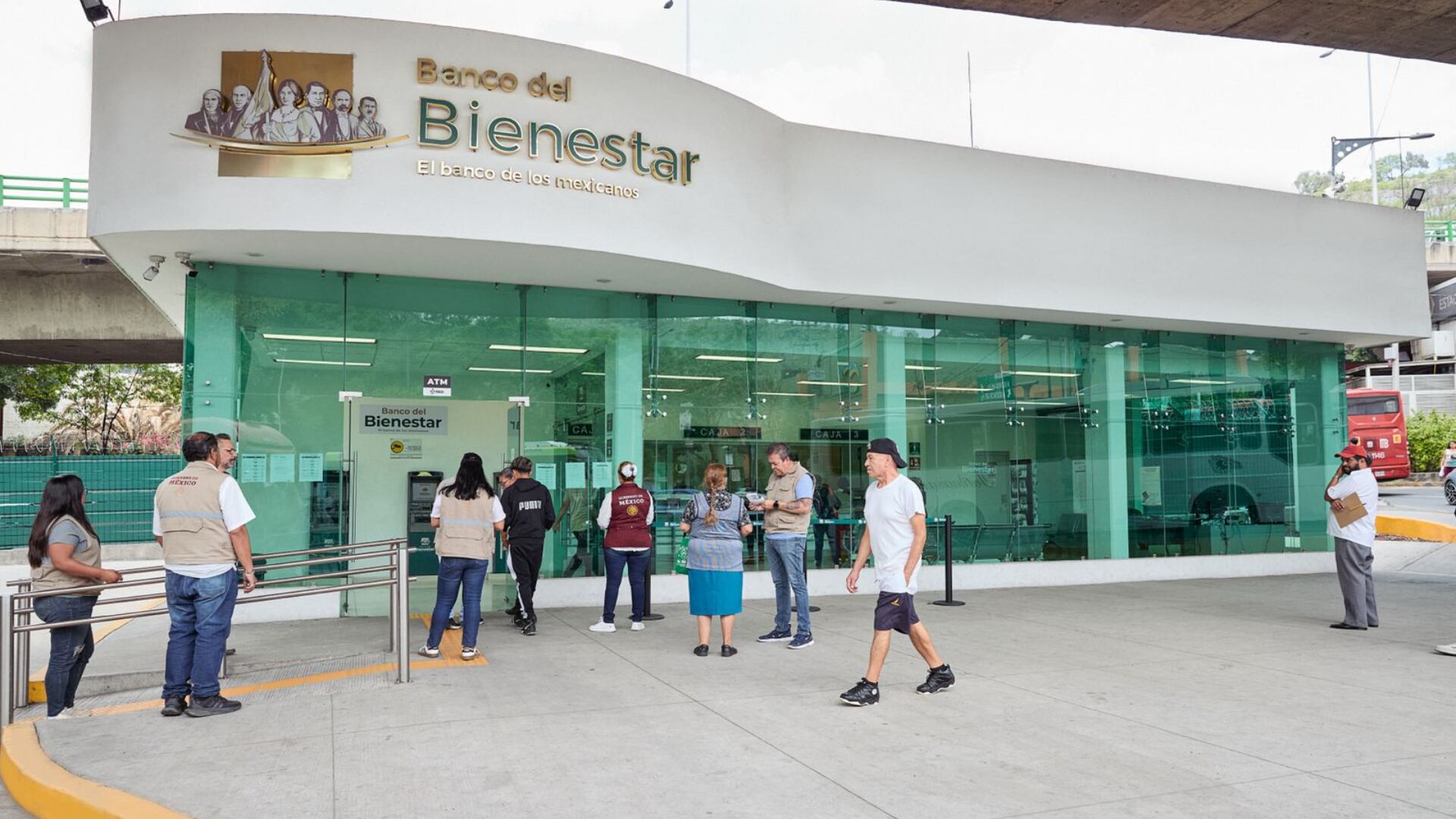 Foto: Banco del Bienestar