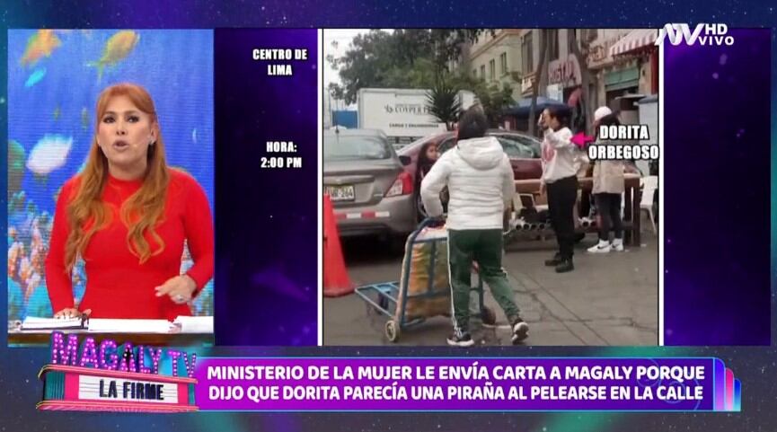 (Captura: Magaly TV La Firme)