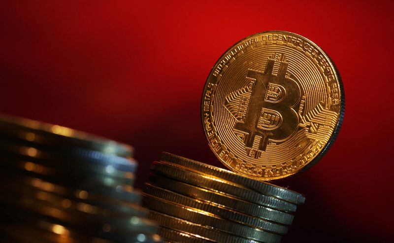 Invertir en criptomonedas puede generar grandes retornos - crédito Dado Ruvick/REUTERS