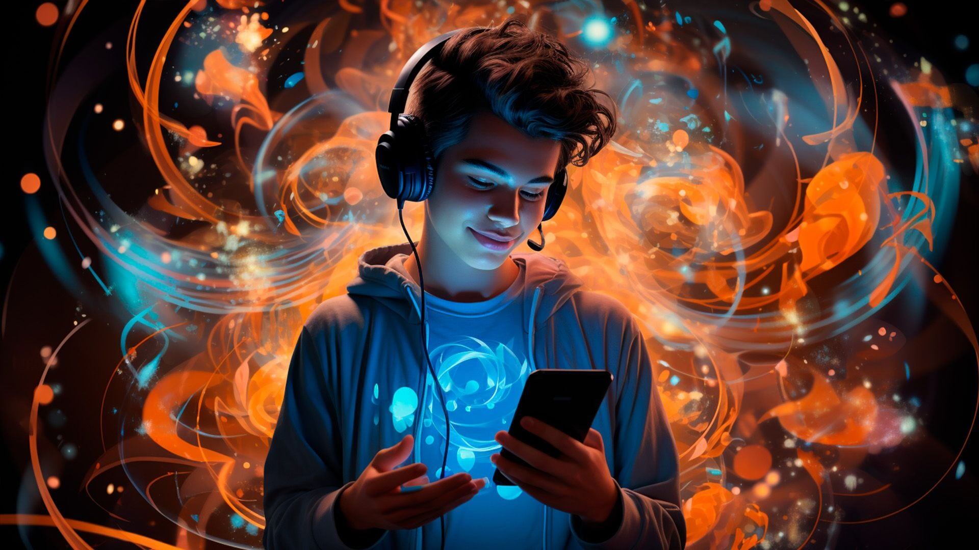 Shazam permite encontrar canciones de tendencia que suenan en diferentes lugares. (Imagen ilustrativa Infobae)