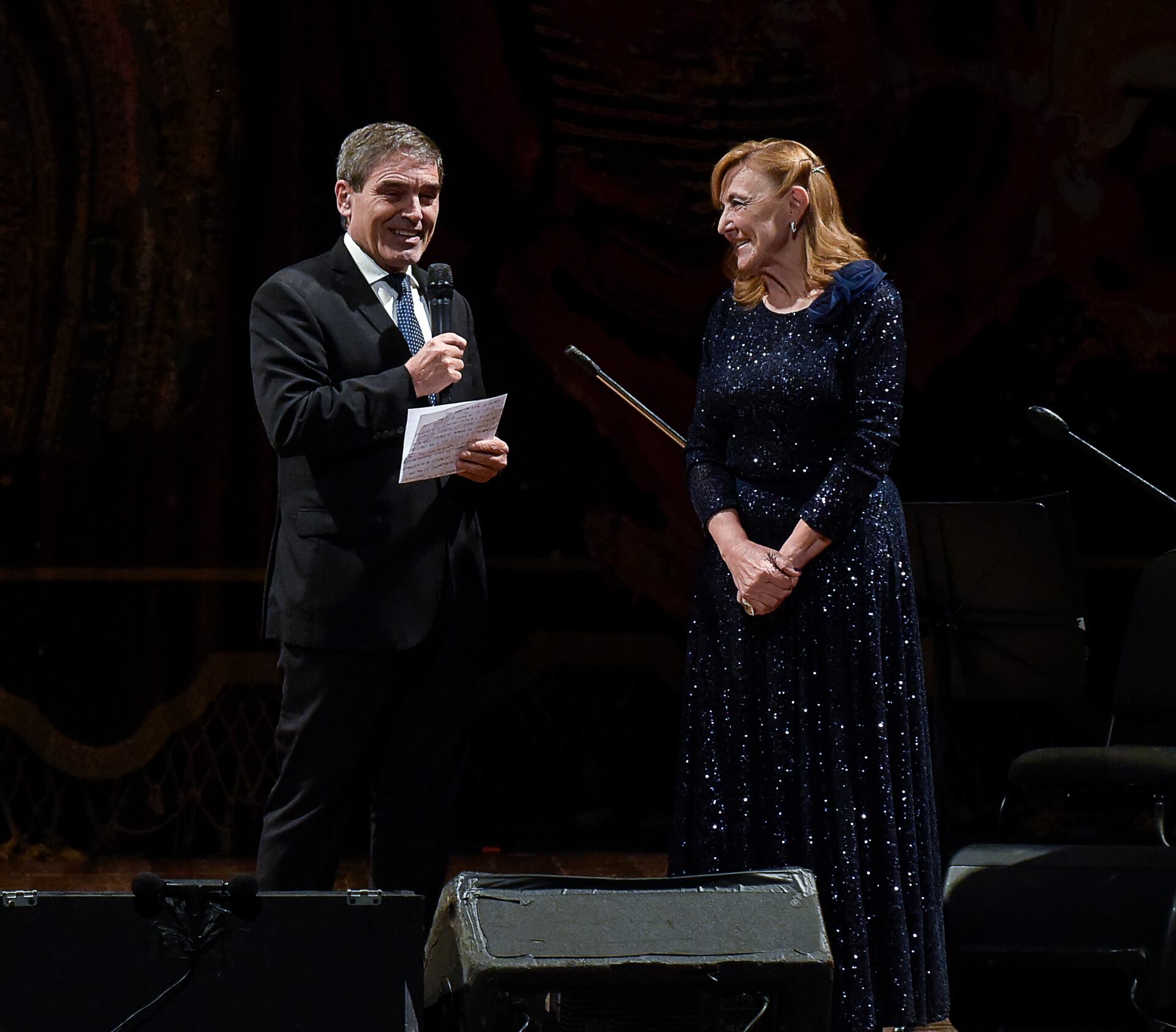 Teatro Colón - Gala de la Cooperadora del Hospital de Niños Dr. Ricardo Gutiérrez celebra su 10º Aniversario