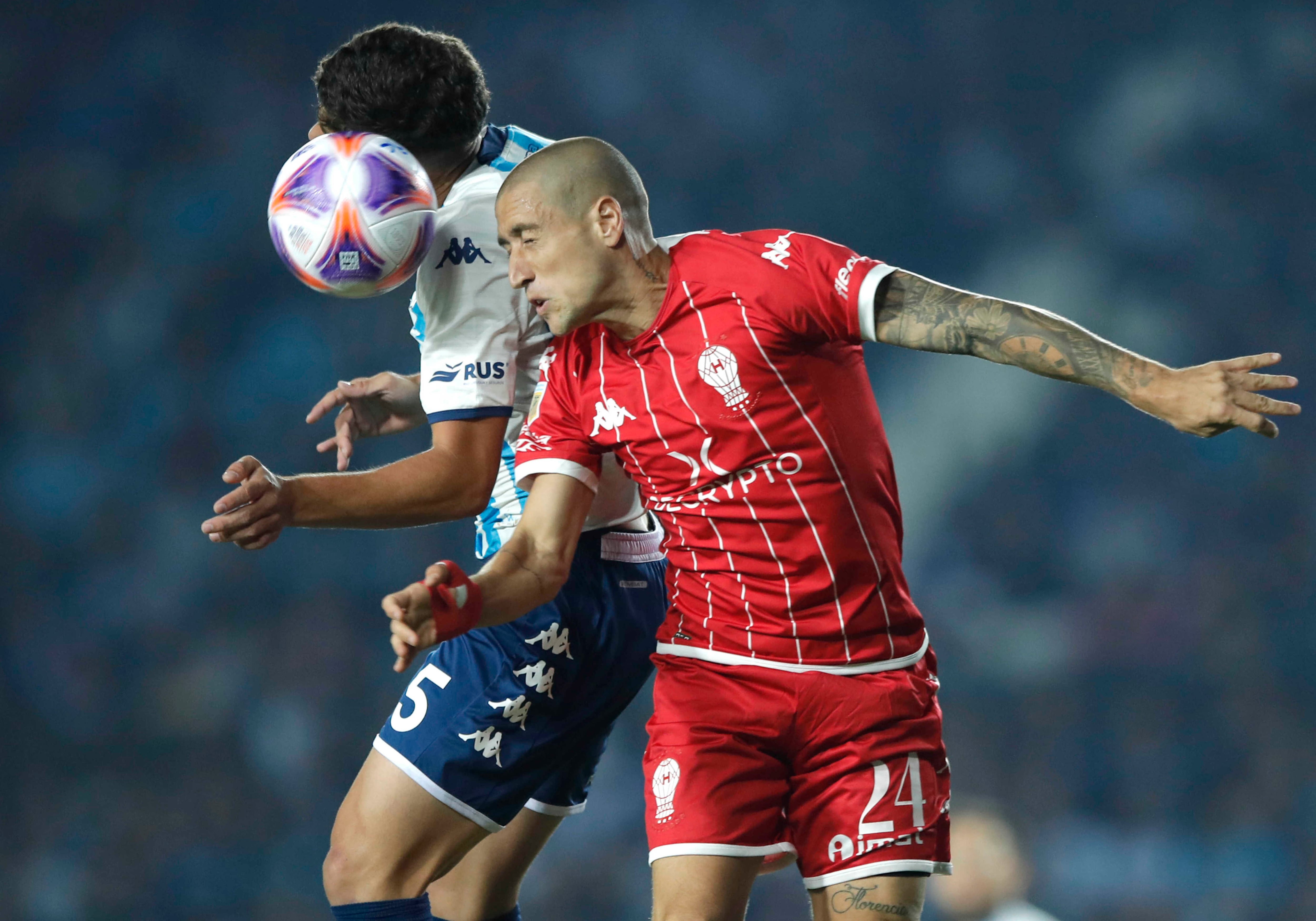 Huracán vs. Racing