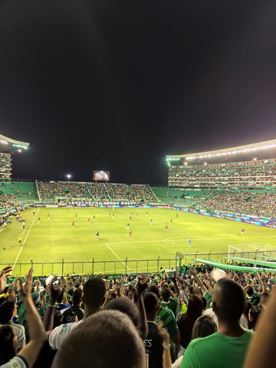 Secretaría Distrital de Gobierno permitirá el ingreso de hinchas del Deportivo Cali a El Campín en la final de la Liga BetPlay - crédito @GpubyD/X