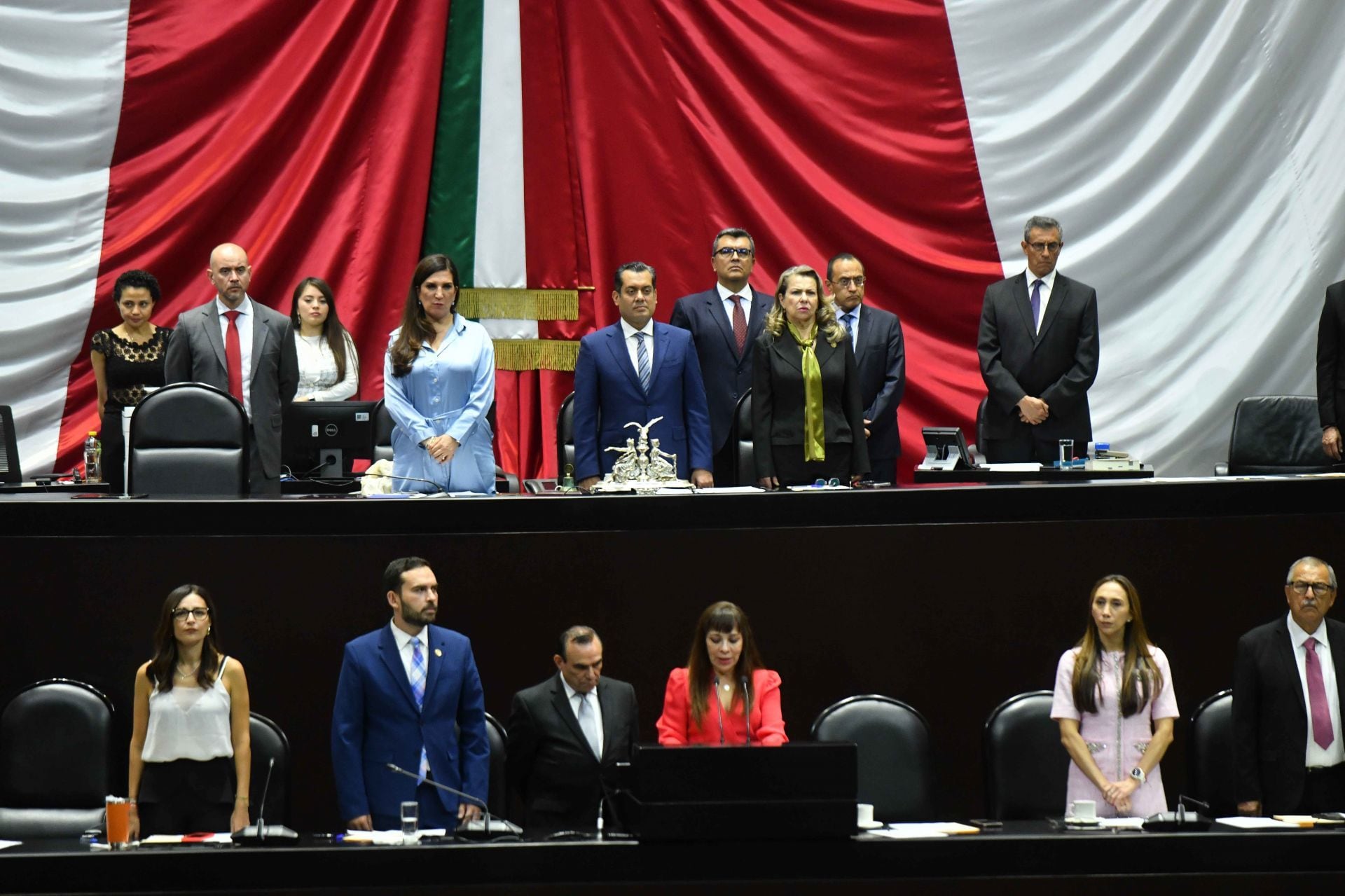 Diputados aprueban traspasar a la Guardia Nacional a Sedena; reforma llegará al Senado