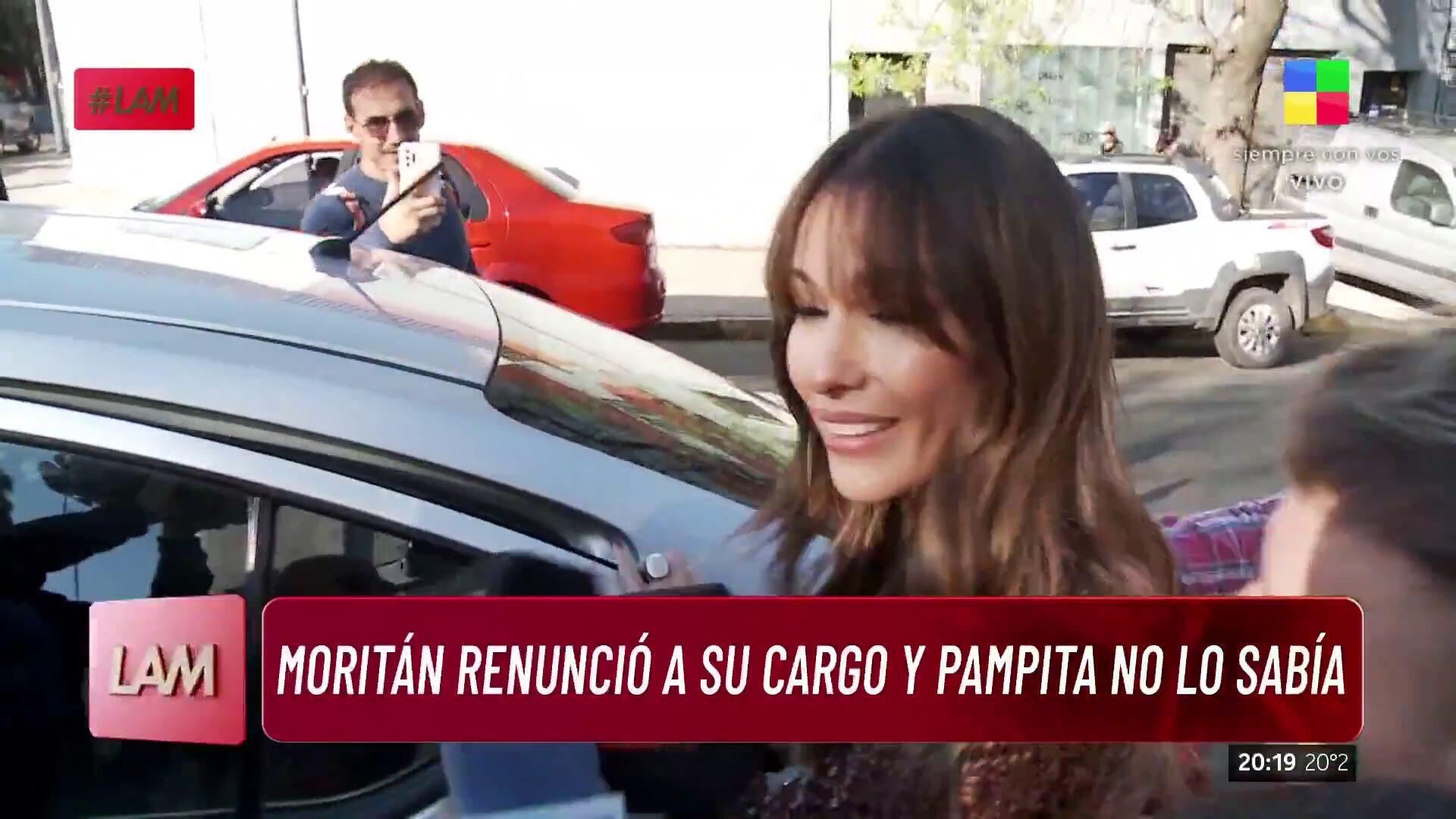 pampita