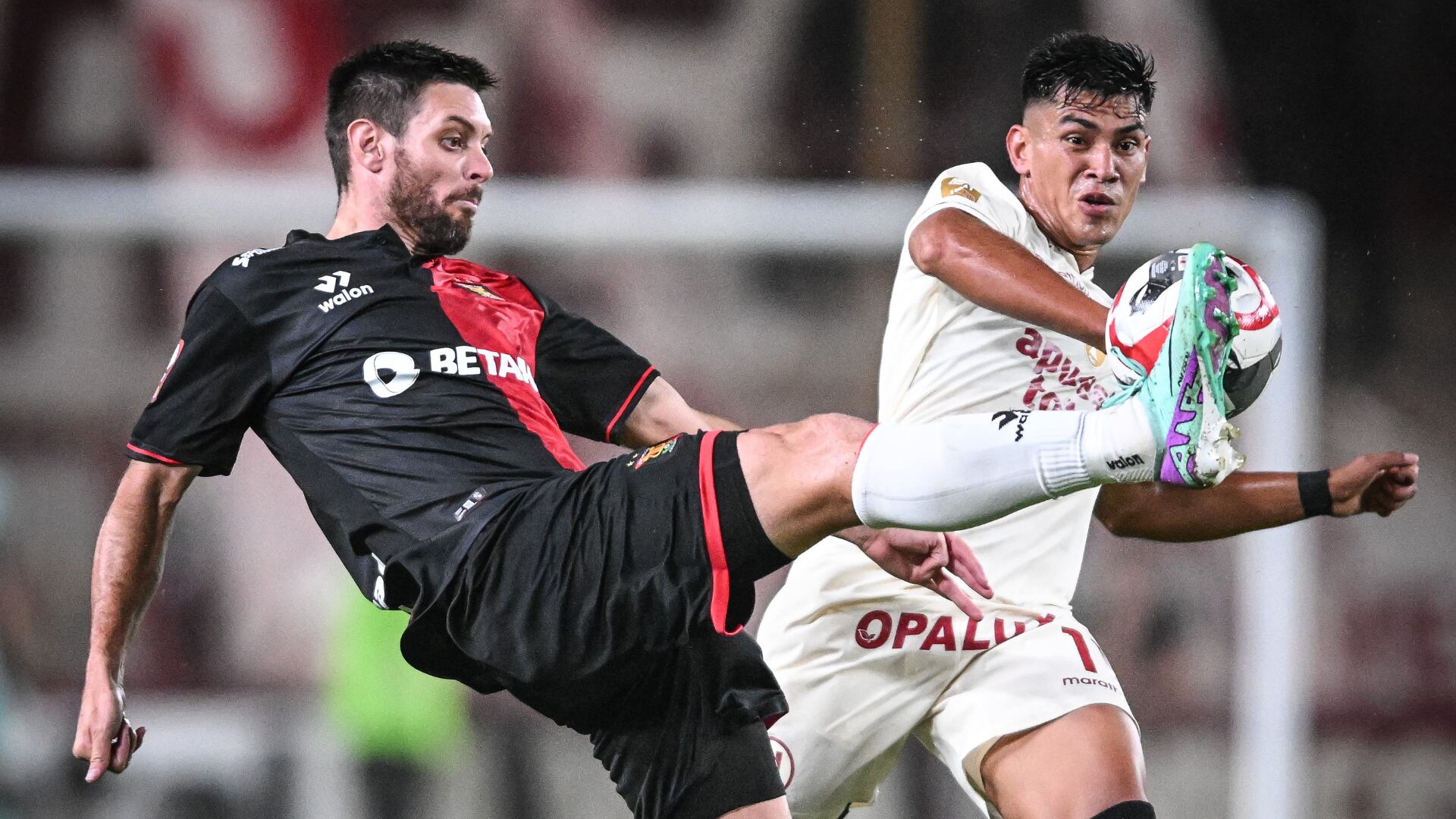 Universitario y Melgar miden fuerzas por la cuarta fecha del Torneo Clausura de la Liga 1 2024.