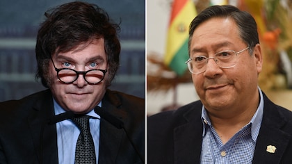 El presidente de Bolivia apuntó contra Milei: “Tiene conflictos con España, Brasil, Chile y Paraguay”