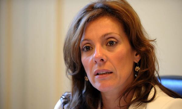 Mónica Cuñarro, la fiscal que acusa a Manzanares