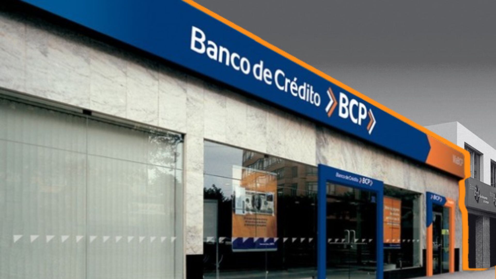 BCP - Banco de Crédito del Perú