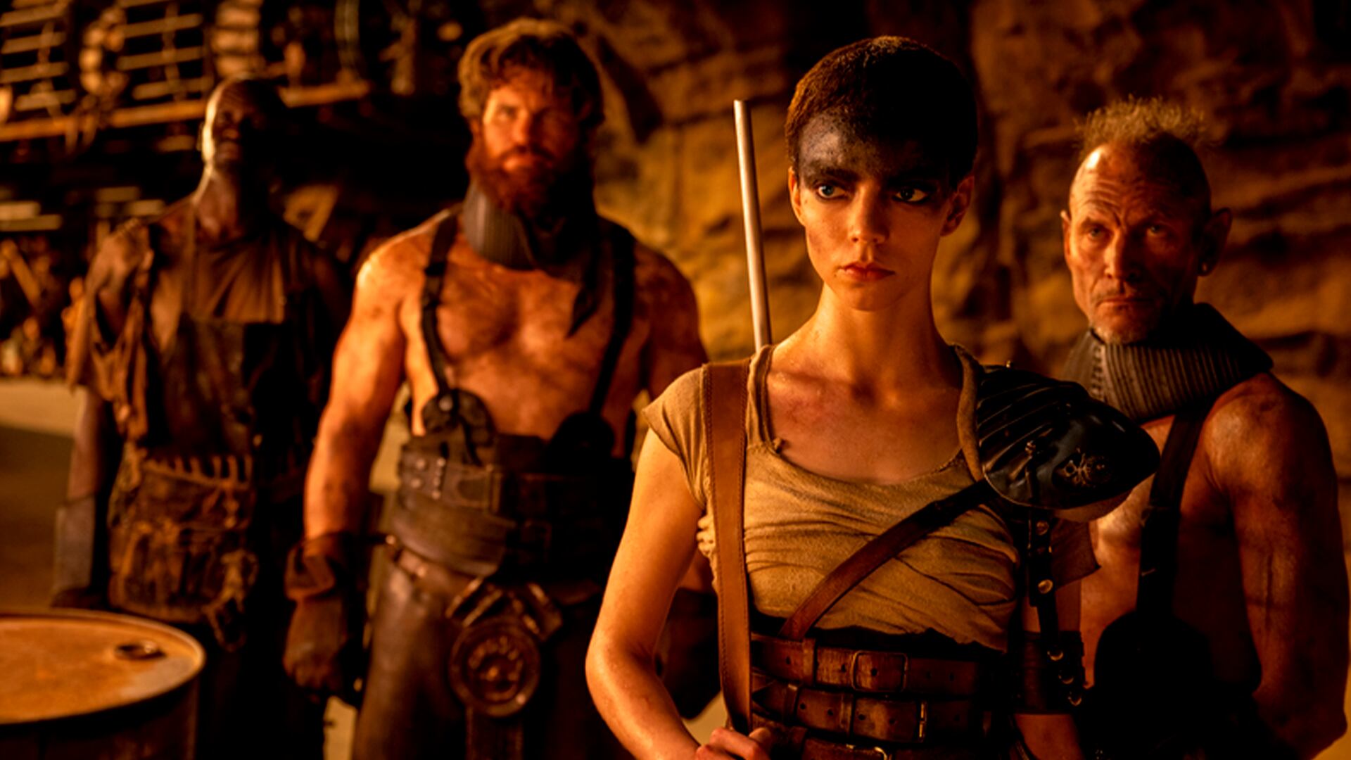 Furiosa: de la saga Mad Max