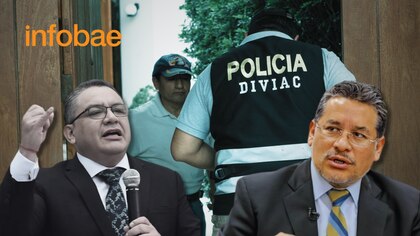 “El ministro ha mentido”: Extitular del Mininter acusa a Juan Santiváñez de mentir sobre actividades de la Diviac en el Vraem