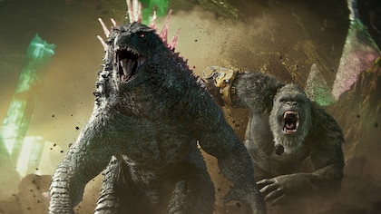 ‘Godzilla’, ‘Kong: La isla calavera’ y otras producciones del Monsterverse para maratonear en Max