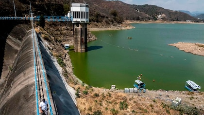¿El Sistema Cutzamala ya no es suficiente? Conagua tiene estos pozos para llevar agua al Valle de México