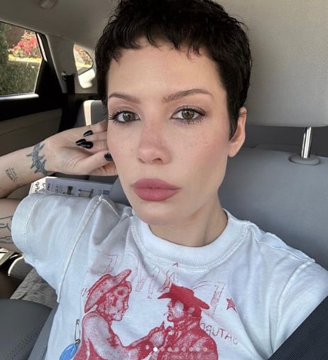 Halsey (Instagram)