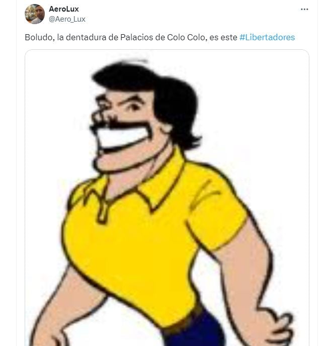 memes carlos palacios colo colo river