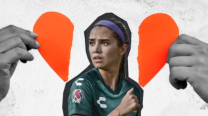 Nailea Vidrio desata especulaciones al ser engañada por otra futbolista de la Liga MX Femenil
