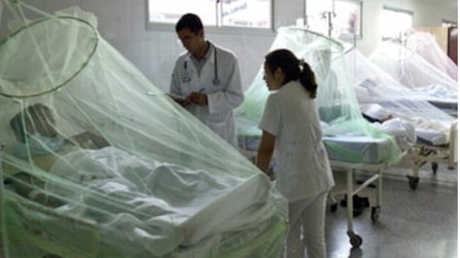 Alerta en Bucaramanga por incremento de ocupación hospitalaria, justo cuando hay un brote de dengue