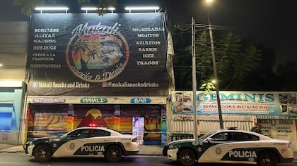 Pánico en bar de Coyoacán: balacera deja a dos muertos y tres jóvenes heridos