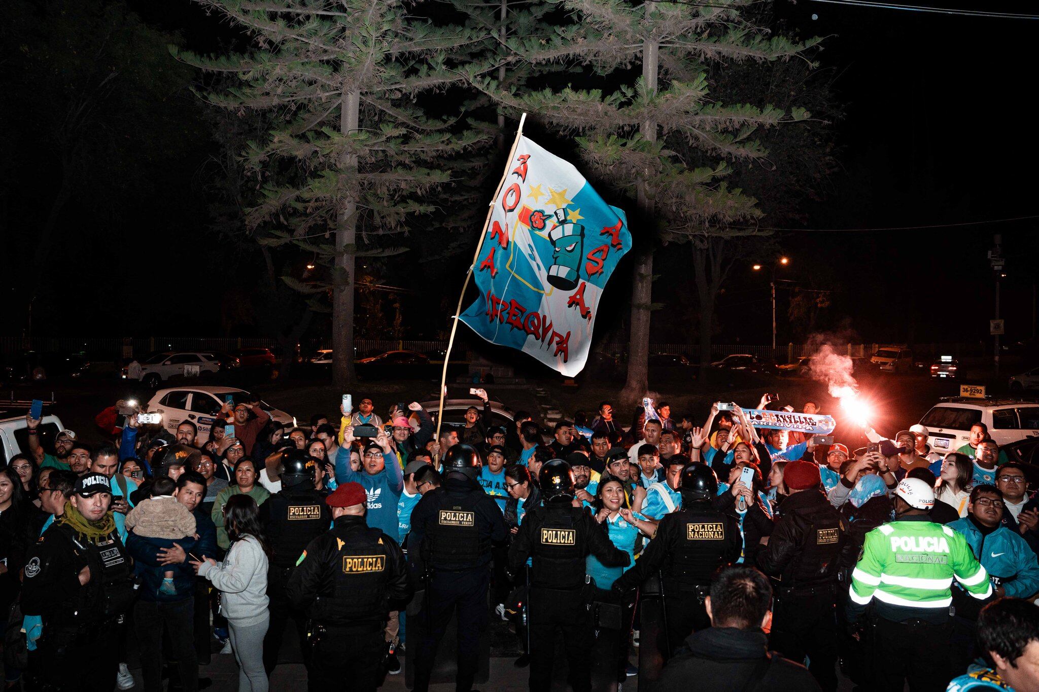 Sporting Cristal vs Melgar: partido por la Liga 1 2024