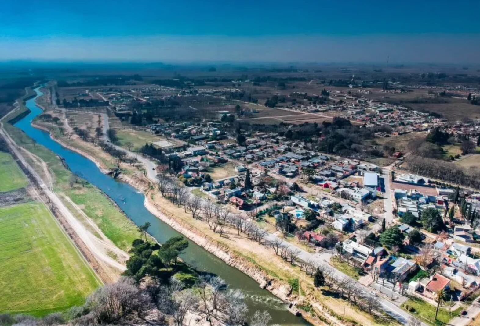 Salto, provincia de Buenos Aires